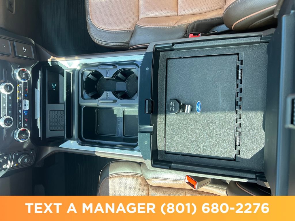 Used 2023 Ford F450 King Ranch w/ Chrome Package AWD/4WD image 27