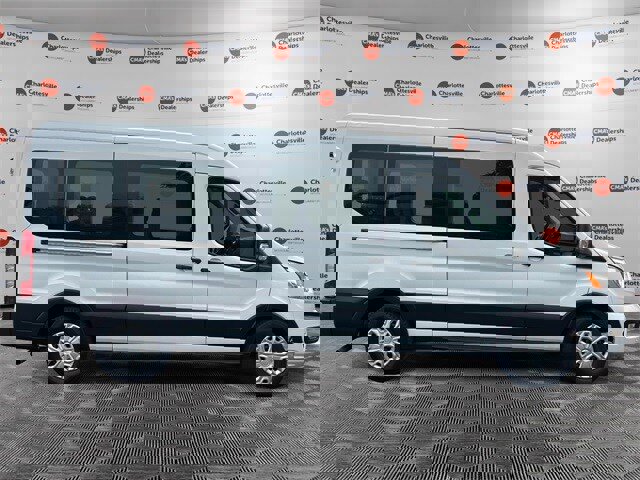 Used 2021 Ford Transit 350 XLT image 6