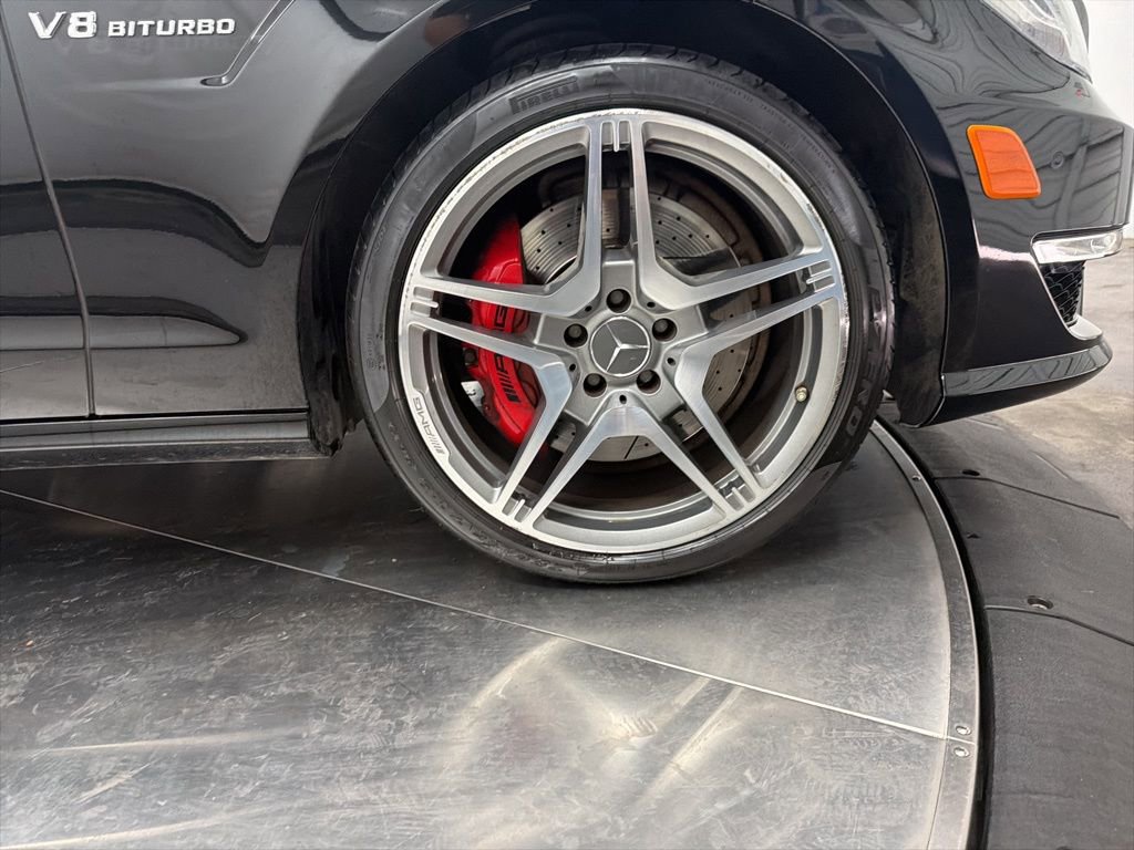 Used 2014 Mercedes-Benz CLS 63 AMG S-Model image 9
