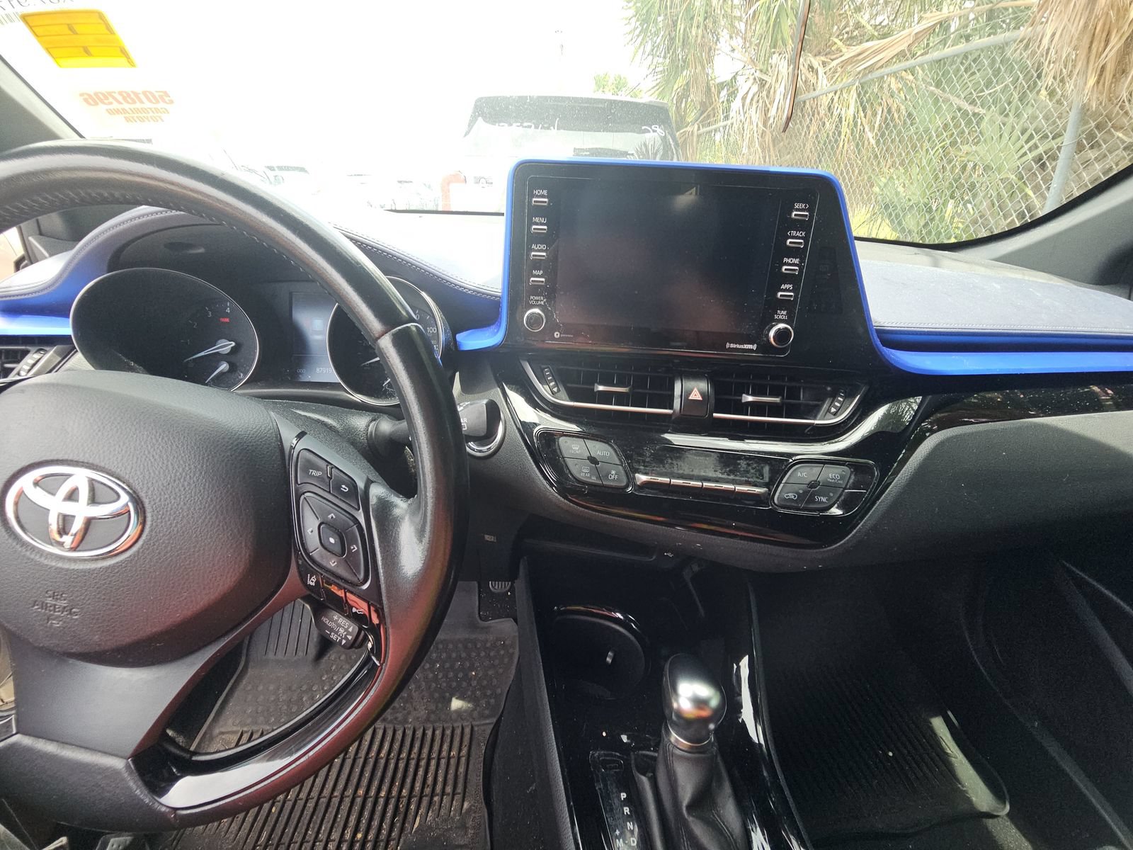 Used 2021 Toyota C-HR XLE FWD image 14