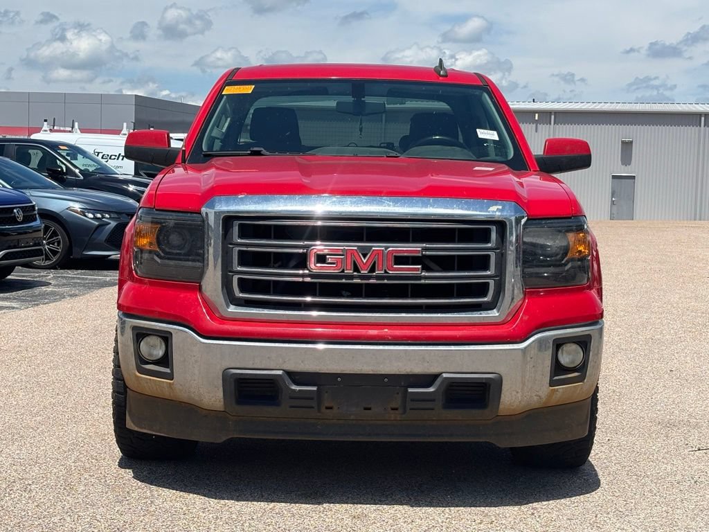 Used 2015 GMC Sierra 1500 SLE w/ Texas SLE Value Package RWD image 3