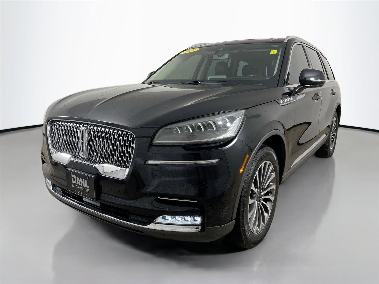 Used 2021 Lincoln Aviator Reserve w/ Equipment Group 201A image 3