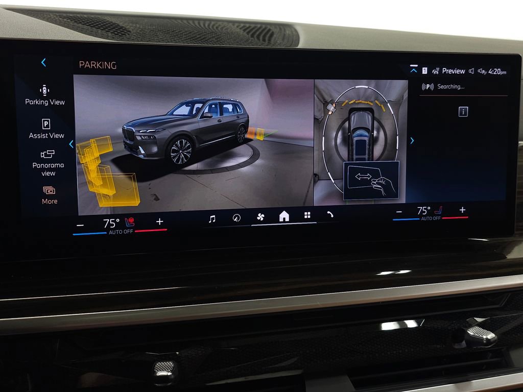 Used 2024 BMW X7 xDrive40i w/ Executive Package image 38