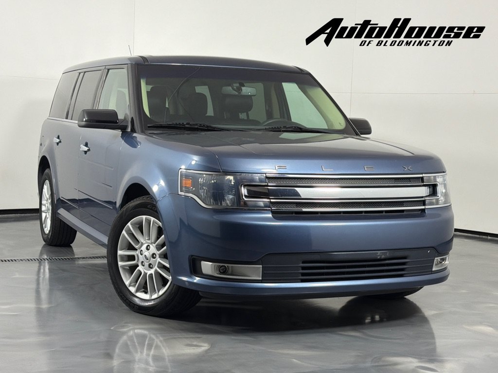 Used 2019 Ford Flex SEL