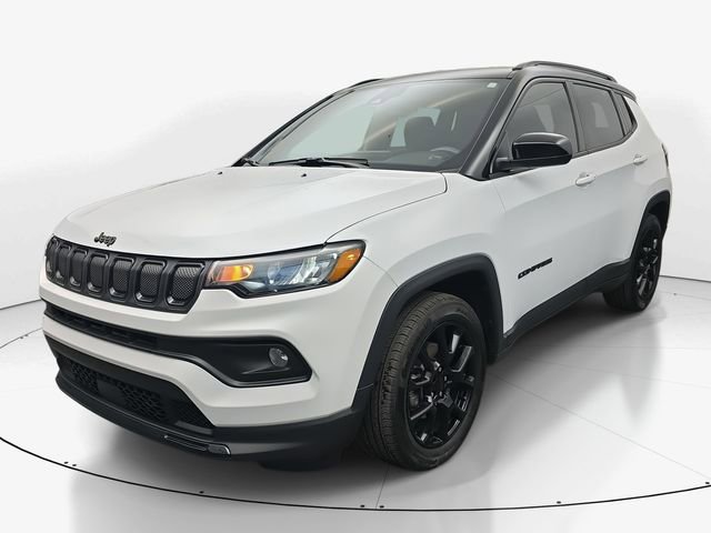 Used 2022 Jeep Compass Altitude w/ Convenience Group image 5