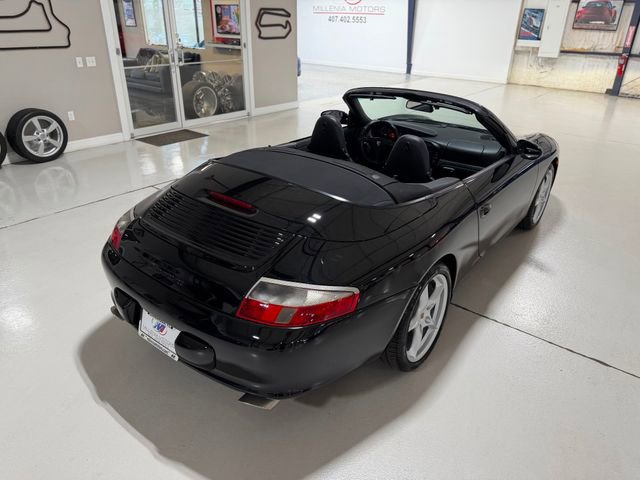 Used 2002 Porsche 911 Carrera RWD image 68