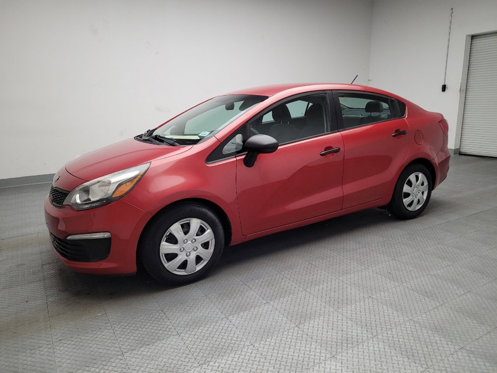 Used 2017 Kia Rio LX w/ Power Package image 2