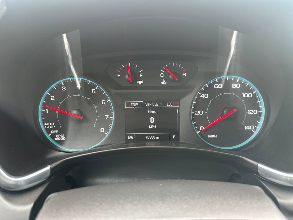 Used 2020 Chevrolet Equinox LS w/ LS Convenience Package AWD/4WD image 15
