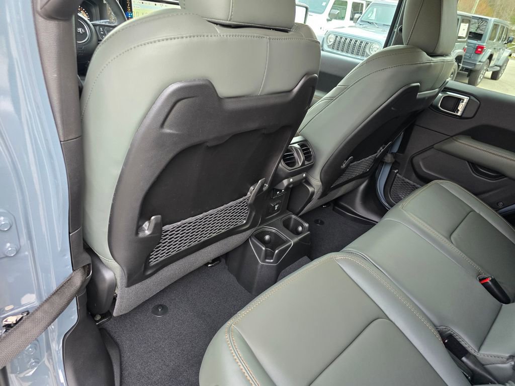 New 2026 Jeep Gladiator Mojave image 22