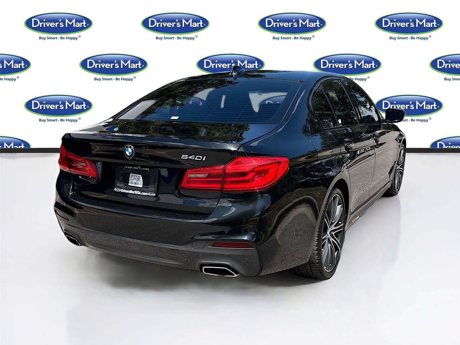 Used 2018 BMW 540i w/ M Sport Package RWD image 7
