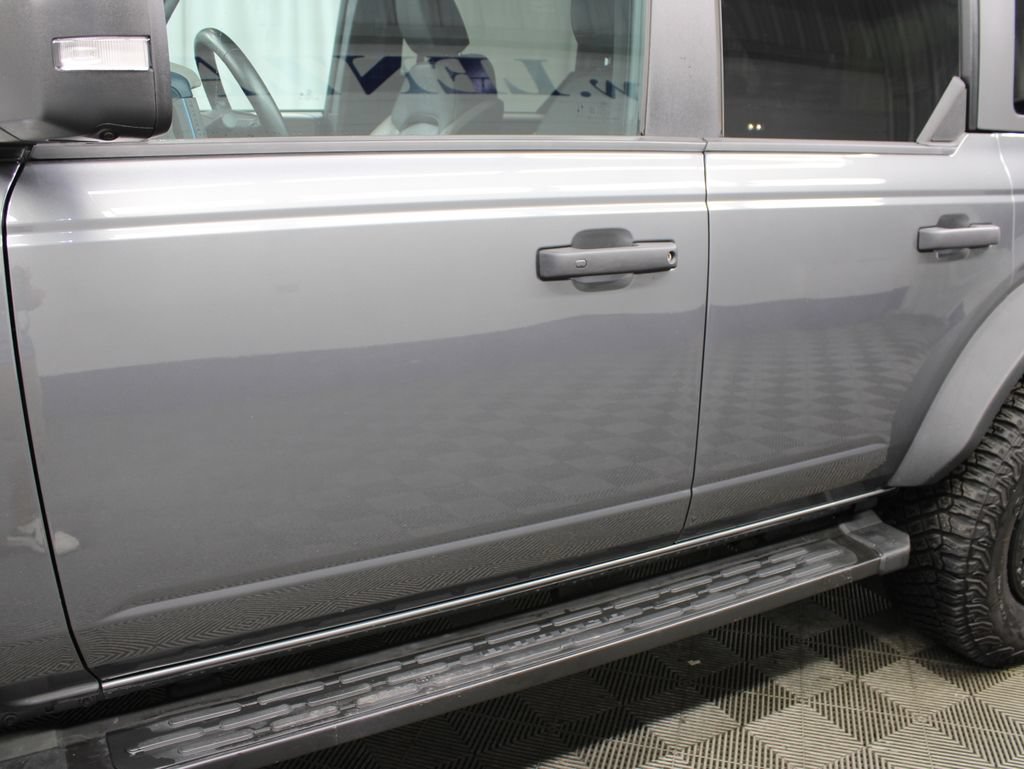 Used 2024 Ford Bronco Wildtrak AWD/4WD image 50