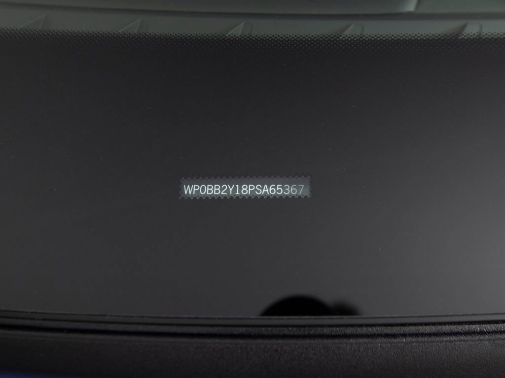 Certified 2023 Porsche Taycan 4S image 47