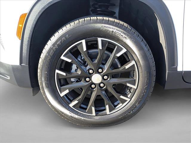 New 2026 Chevrolet Traverse LT w/ Sun and Wheel Package image 10