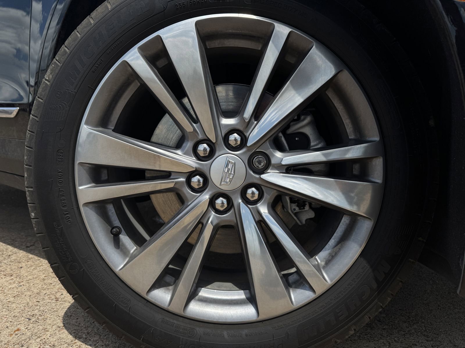 Used 2025 Cadillac XT5 Premium Luxury FWD image 10