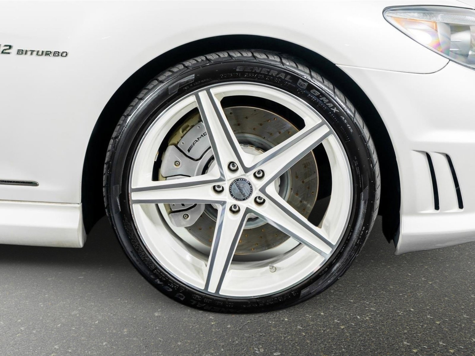 Used 2008 Mercedes-Benz CL 65 AMG image 7