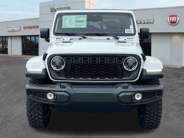 New 2026 Jeep Gladiator Sport AWD/4WD video 2