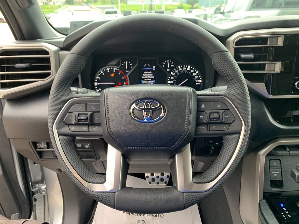 New 2026 Toyota Tundra SR5 w/ TRD Off-Road Package AWD/4WD image 24