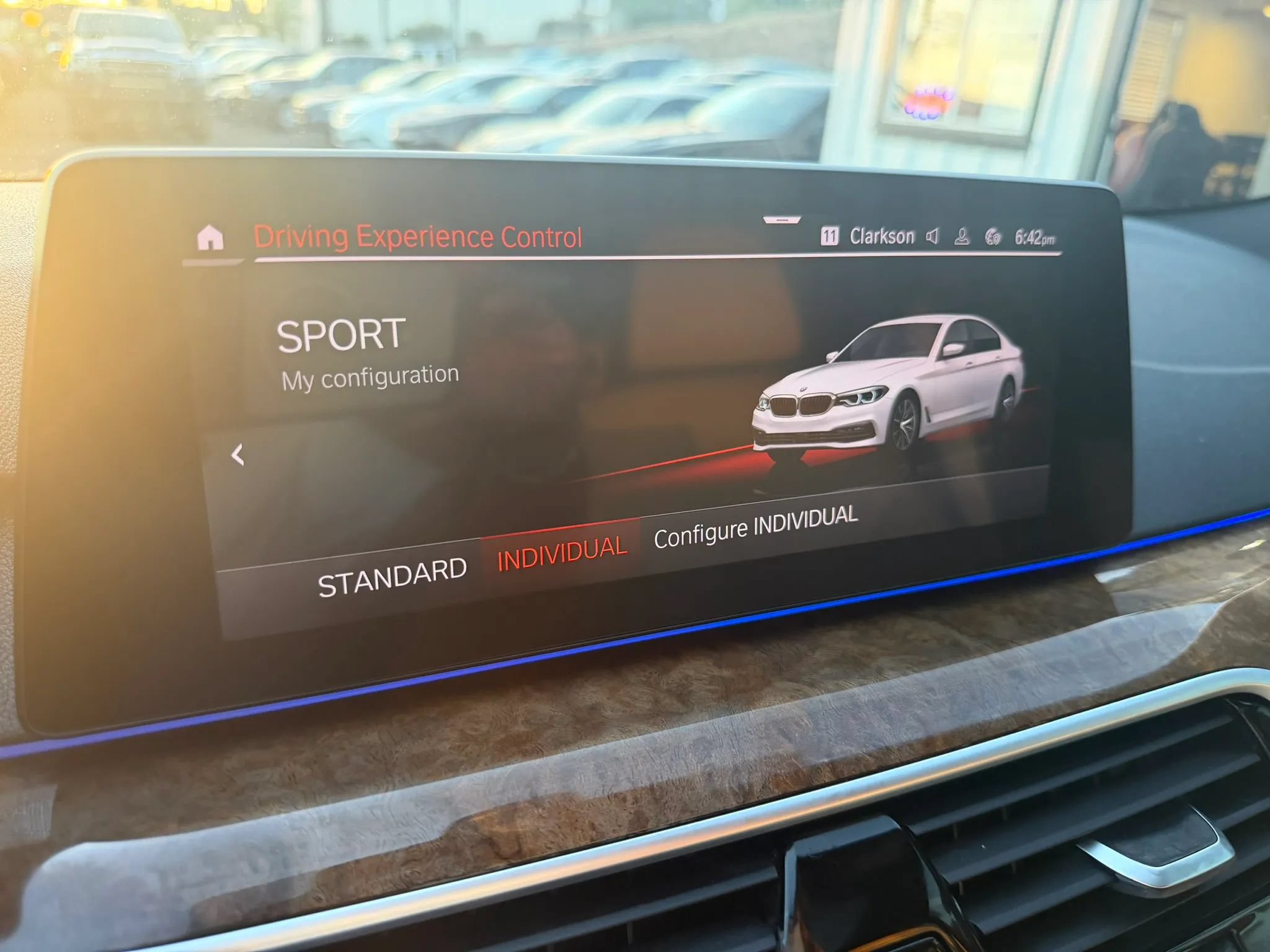 Used 2020 BMW 530i w/ M Sport Package RWD image 53