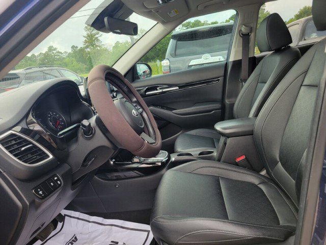 Used 2021 Kia Seltos EX AWD/4WD image 10
