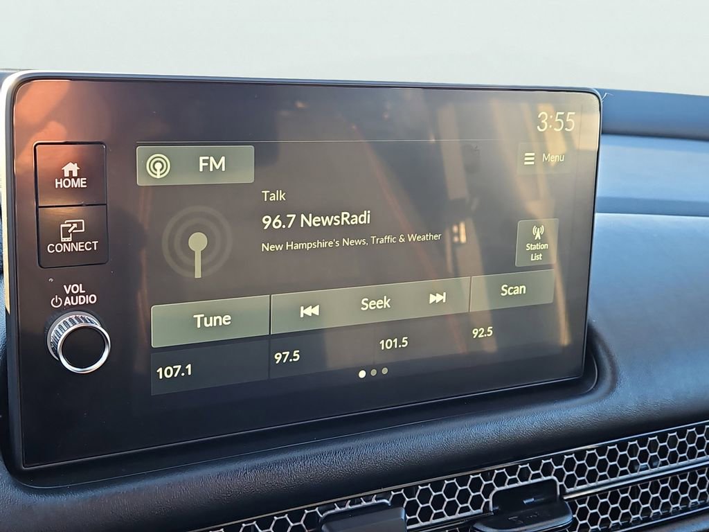 Certified 2026 Honda HR-V Sport image 24