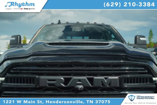 New 2025 RAM 2500 Laramie image 36