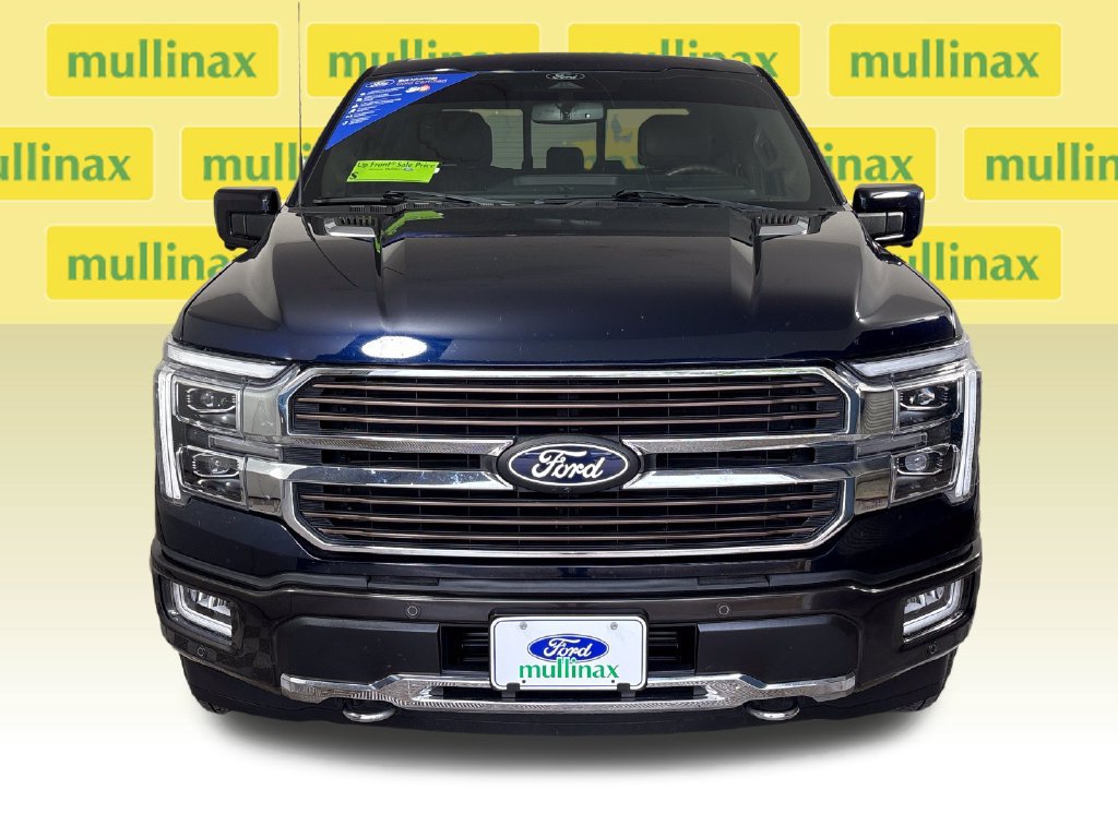 Certified 2024 Ford F150 King Ranch AWD/4WD image 16