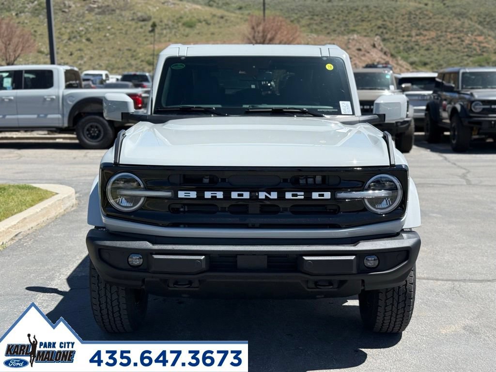 New 2026 Ford Bronco Outer Banks AWD/4WD image 8