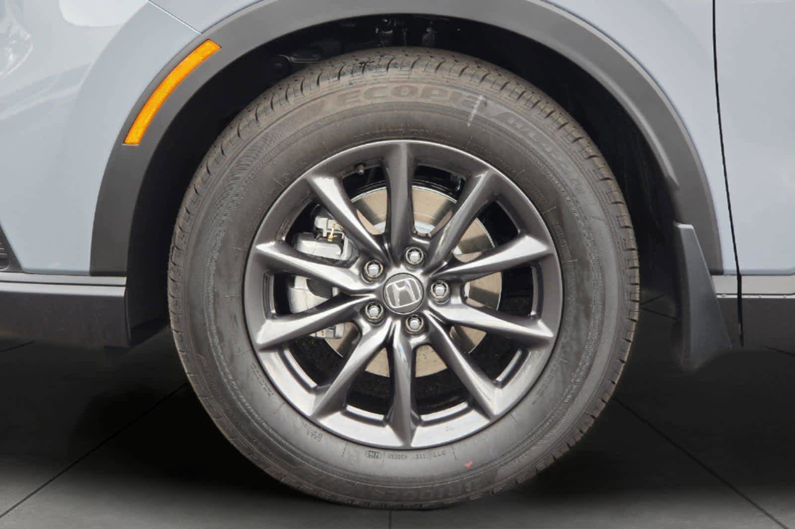 New 2026 Honda CR-V EX-L image 11