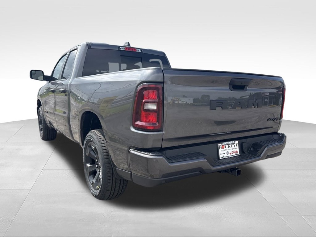 New 2026 RAM 1500 Express AWD/4WD image 5