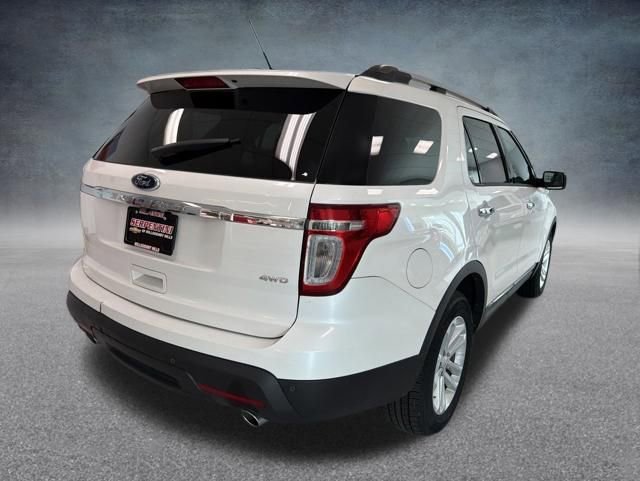 Used 2015 Ford Explorer XLT w/ Equipment Group 202B AWD/4WD image 6