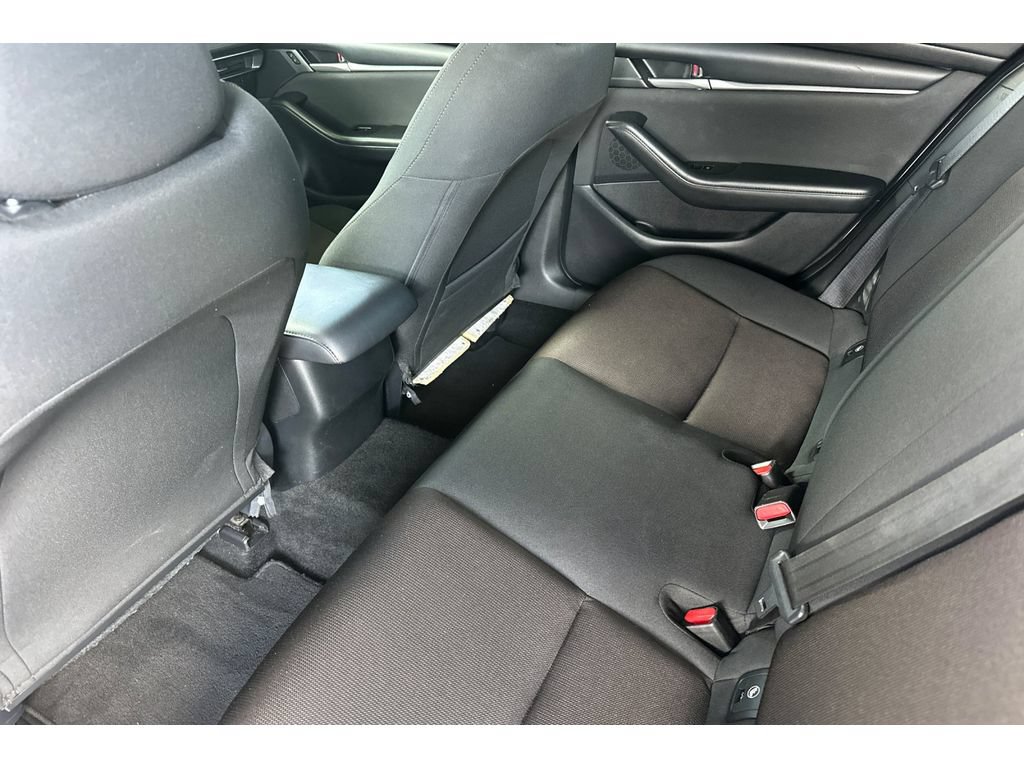 Used 2023 MAZDA MAZDA3 s FWD image 13