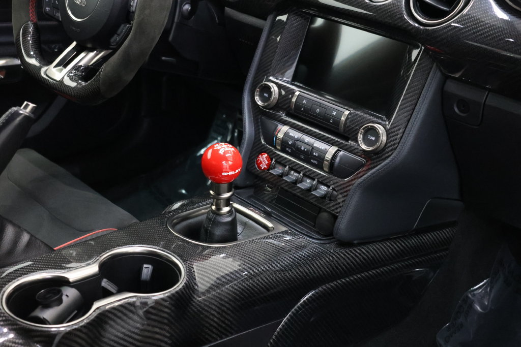 Used 2019 Ford Mustang Shelby GT350R w/ GT350R Equipment Group 920A RWD image 91