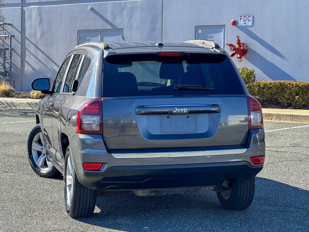 Used 2015 Jeep Compass High Altitude image 12