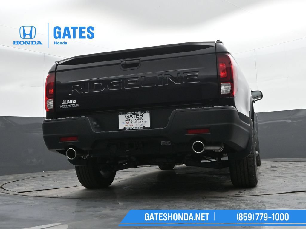 New 2026 Honda Ridgeline RTL image 37