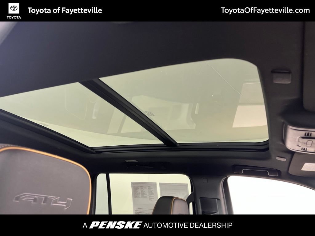 Used 2026 Toyota Land Cruiser w/ Premium Package AWD/4WD image 50