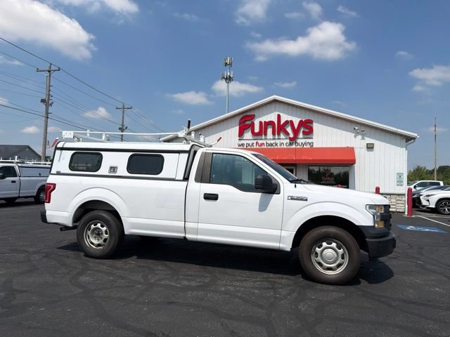Used 2017 Ford F150 XL
