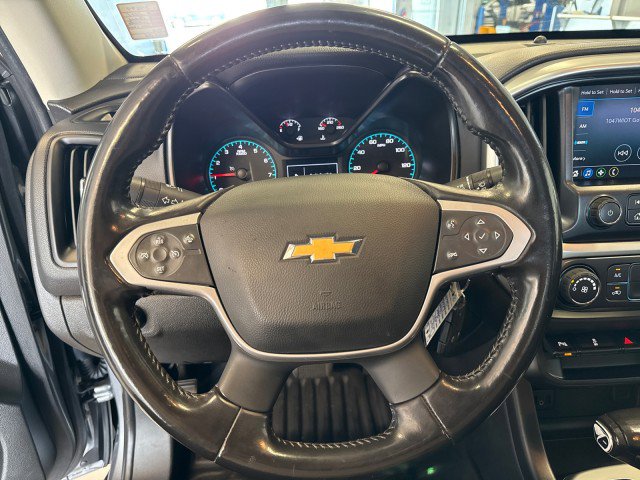 Used 2021 Chevrolet Colorado LT w/ Fleet Safety Package image 18