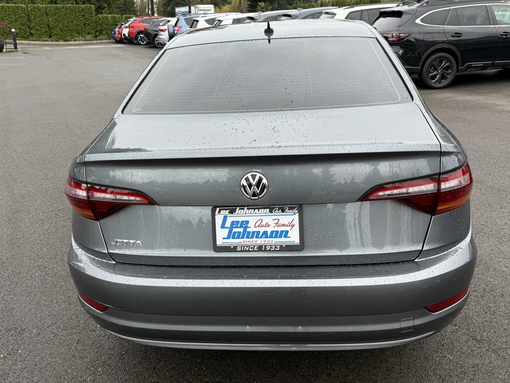Used 2019 Volkswagen Jetta S w/ Driver Assistance Package image 4