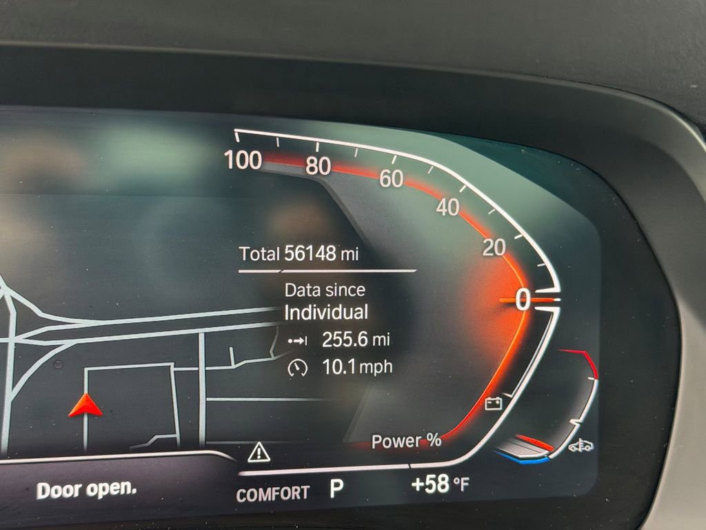 Used 2022 BMW X7 xDrive40i w/ Premium Package AWD/4WD image 10