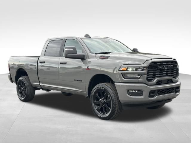 New 2026 RAM 2500 Big Horn 360° Tour