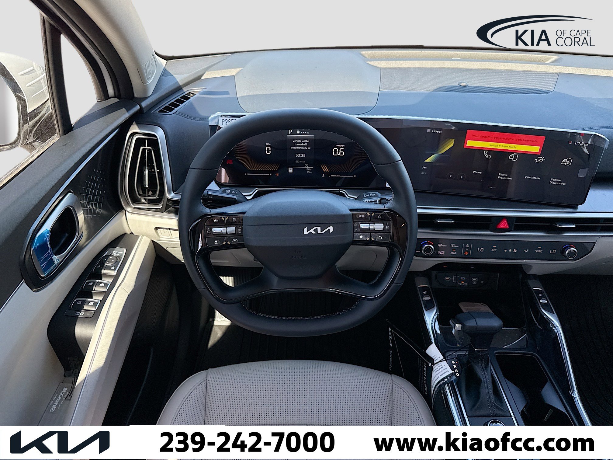 New 2026 Kia Sorento S image 15