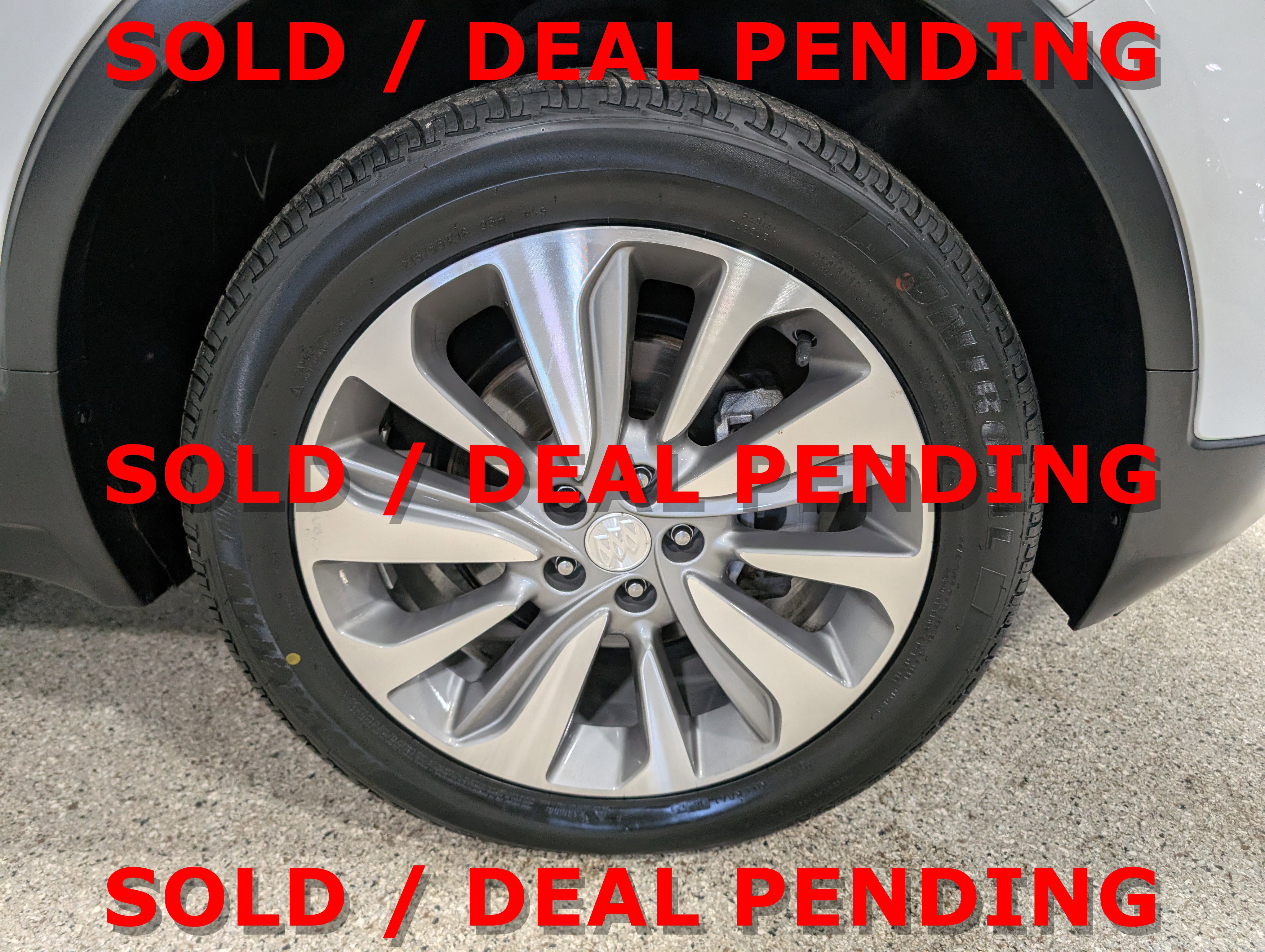 Used 2019 Buick Encore Preferred image 12