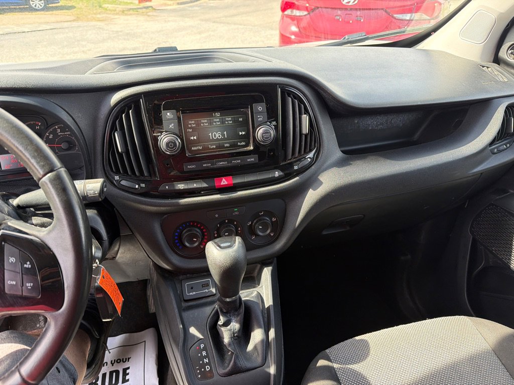 Used 2017 RAM ProMaster City Tradesman w/ Rear Back-up Camera Group image 24