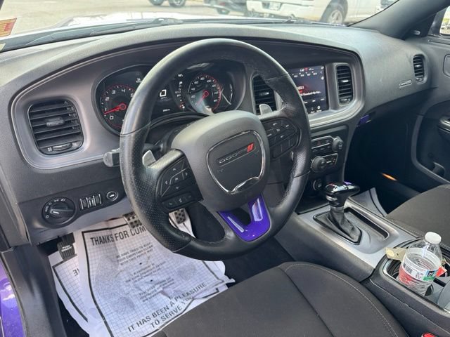 Certified 2023 Dodge Charger R/T w/ Blacktop Package RWD image 13