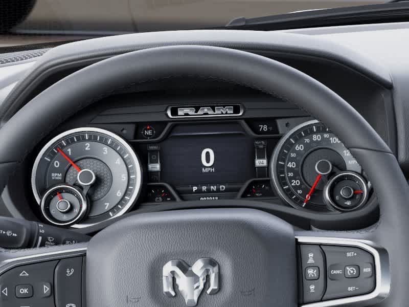 New 2026 RAM 1500 Big Horn AWD/4WD image 17