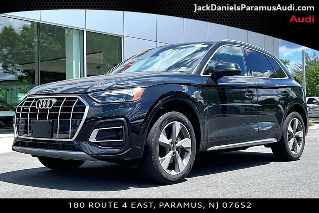 Used 2023 Audi Q5 2.0T Premium AWD/4WD image 1