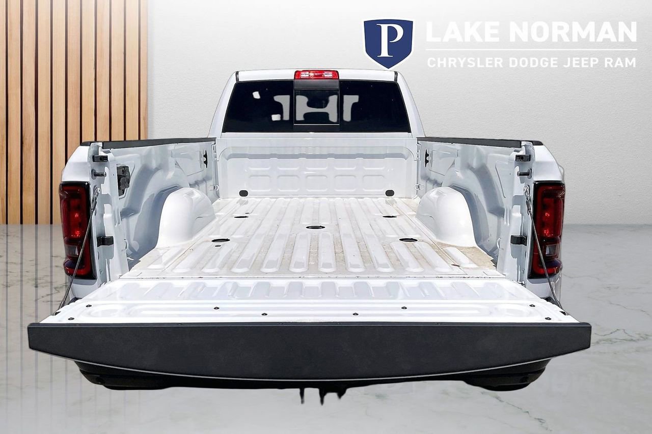New 2026 RAM 3500 Tradesman AWD/4WD image 25