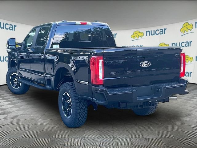 New 2027 Ford F250 XL w/ Tremor Off-Road Package AWD/4WD image 4