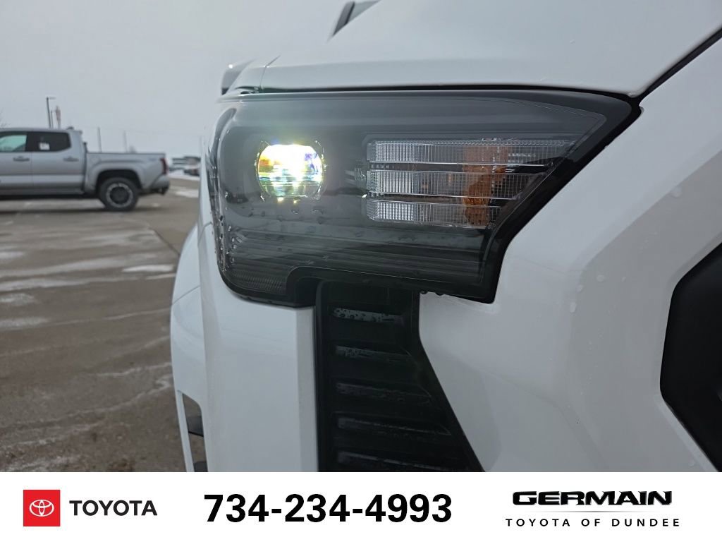 New 2026 Toyota Tacoma SR5 image 15