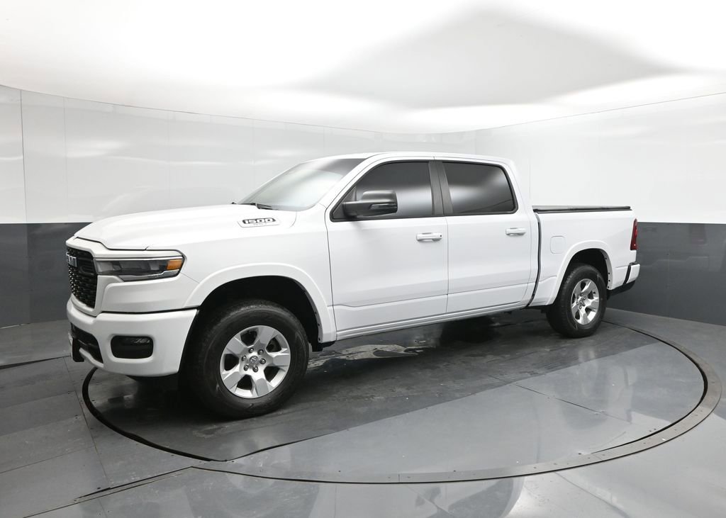 Used 2025 RAM 1500 Lone Star image 1